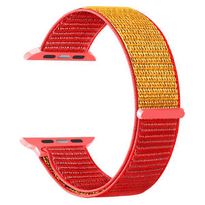 22 Colori - Braccialetti - Compatibile Apple Watch - Nylon - Weave International