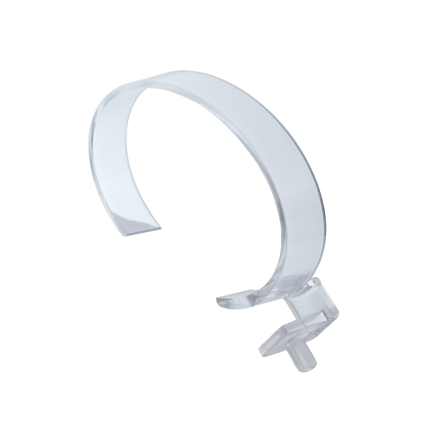 Estremità per supporto, espositore in acrilico per orologi, gioielli - 1 pz. 