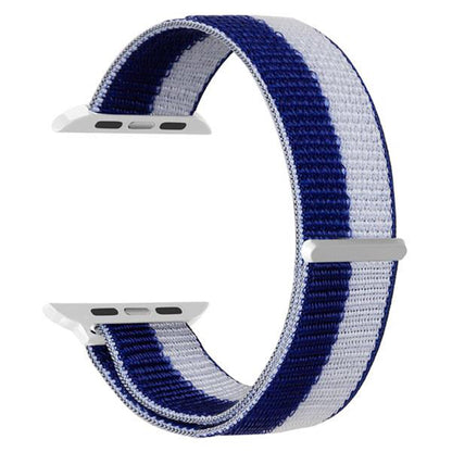 22 Colori - Braccialetti - Compatibile Apple Watch - Nylon - Weave International