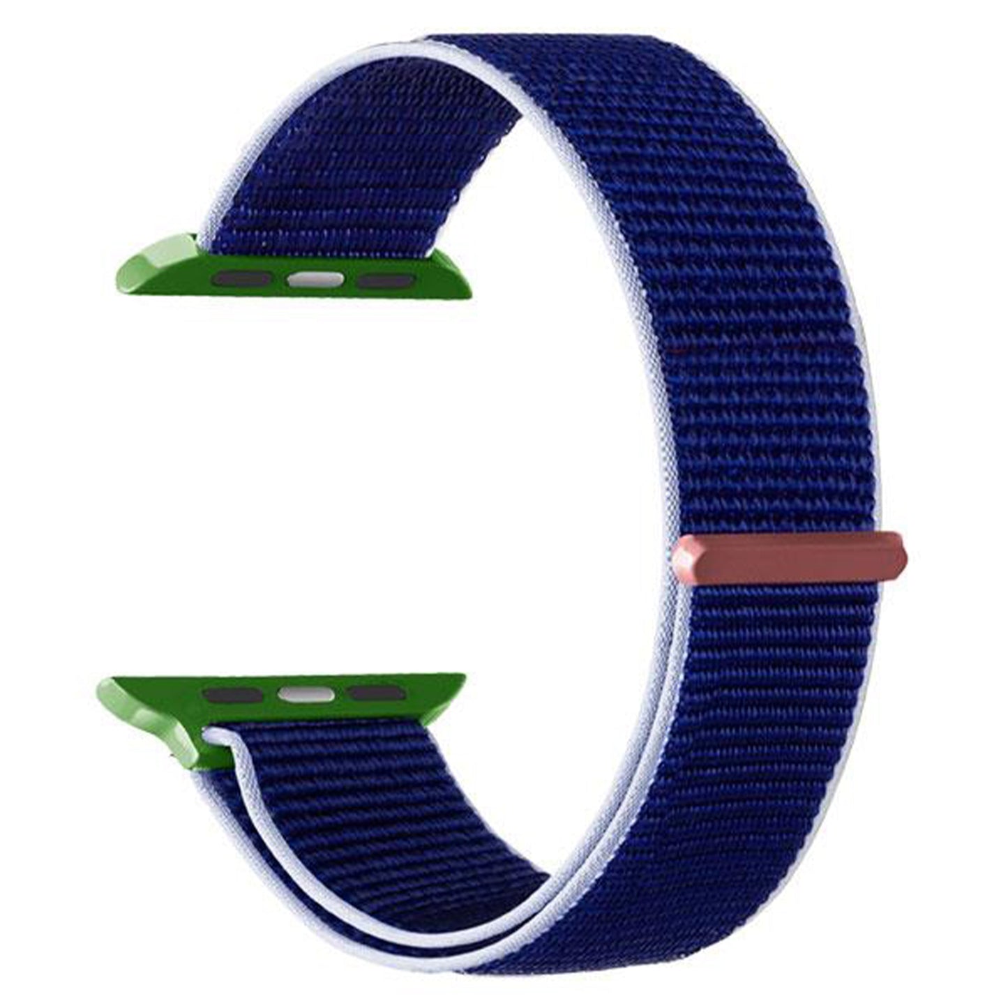 22 Colori - Braccialetti - Compatibile Apple Watch - Nylon - Weave International