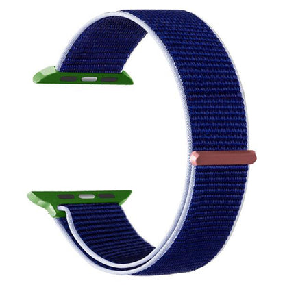 22 Colori - Braccialetti - Compatibile Apple Watch - Nylon - Weave International