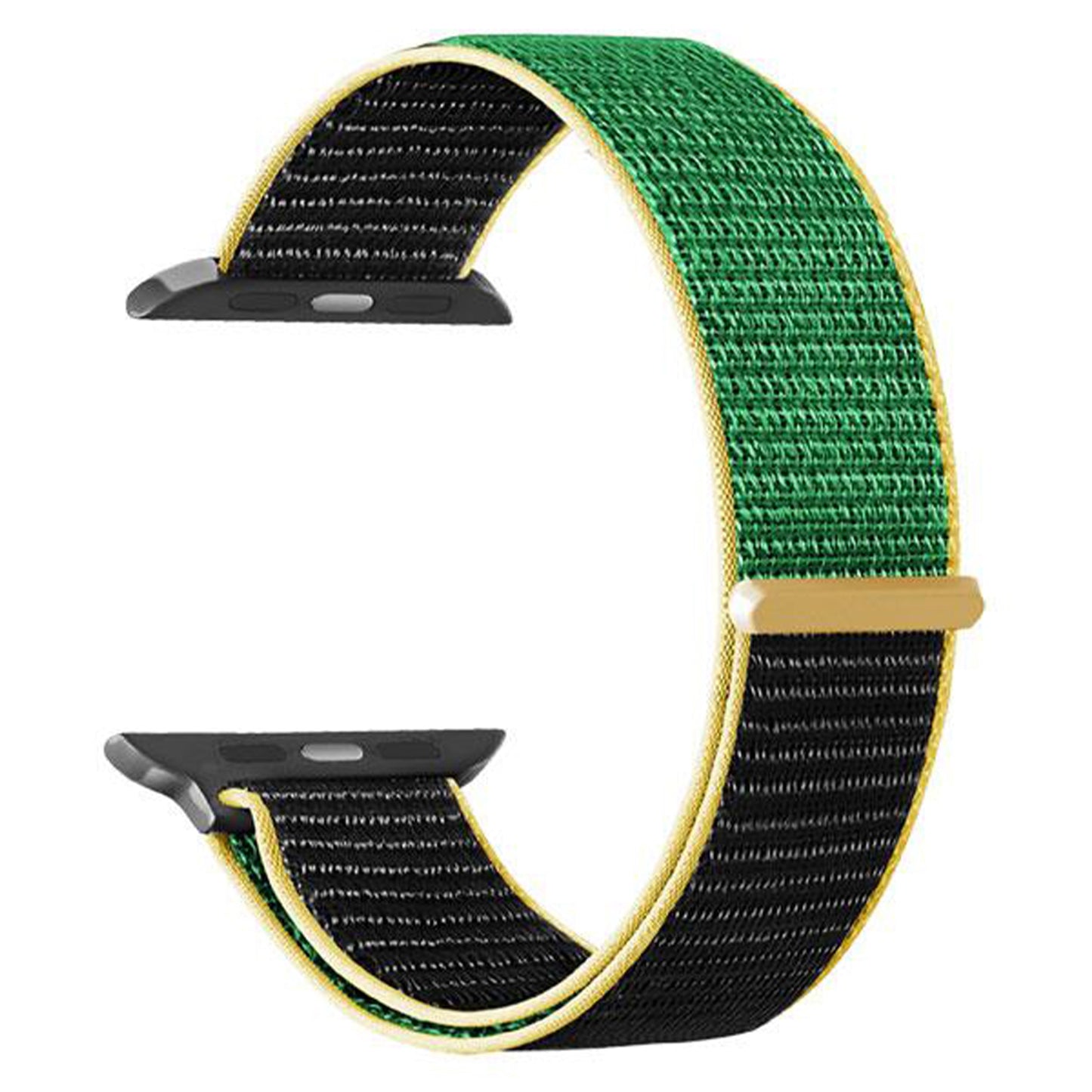 22 Colori - Braccialetti - Compatibile Apple Watch - Nylon - Weave International