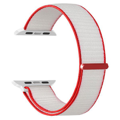 22 Colori - Braccialetti - Compatibile Apple Watch - Nylon - Weave International