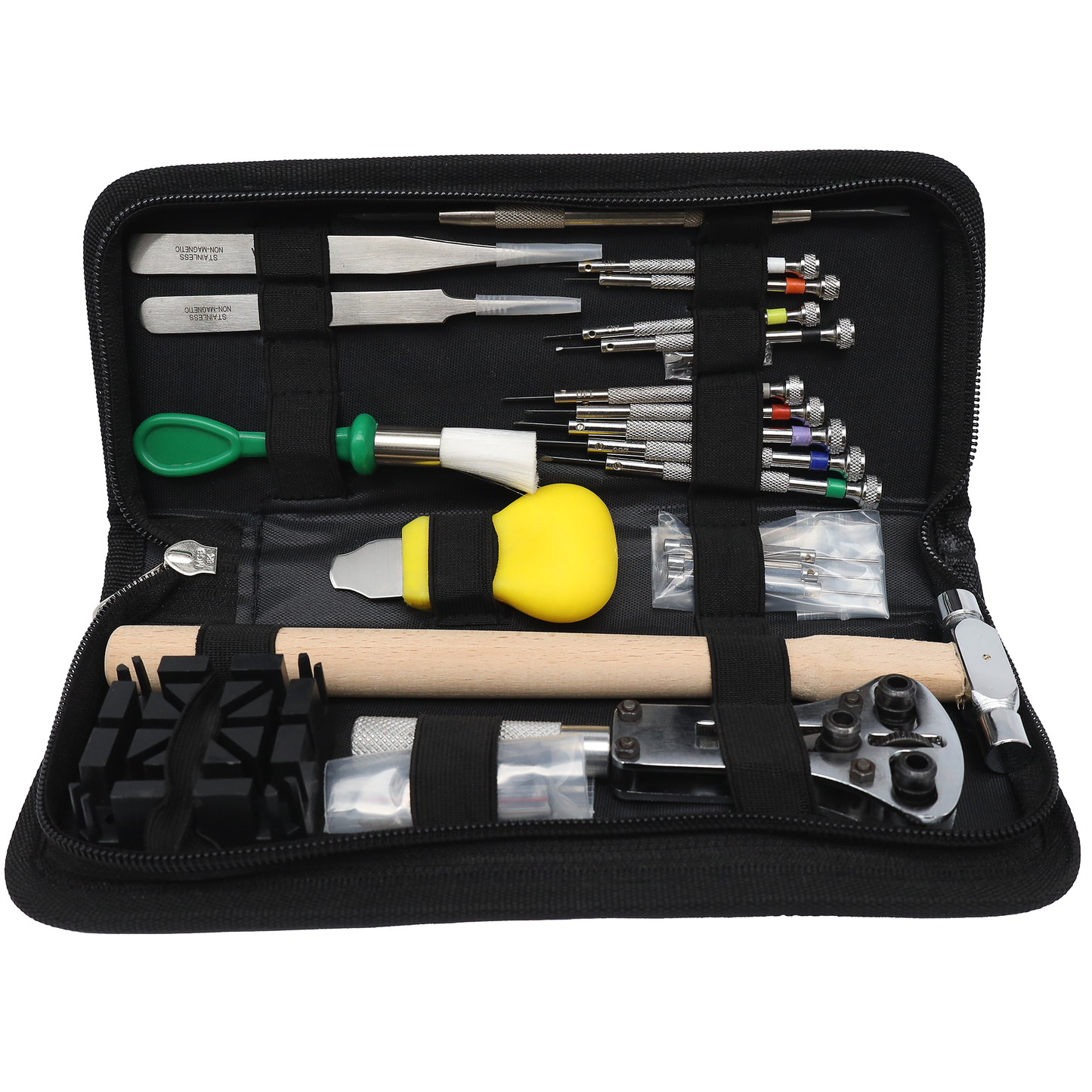 Masar Kit - Pelle - Riparazione e Manutenzione - Orologi - Cinturini