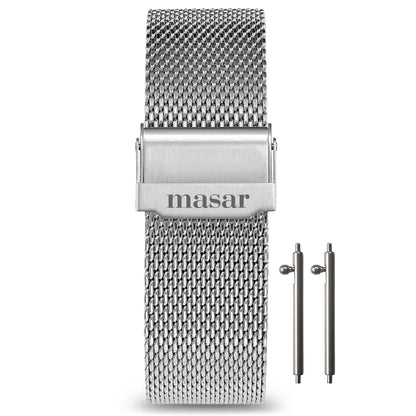 18mm-a-20mm-inox-316l-bracelets-maille-milanaise-universel-silver-liberation-rapide