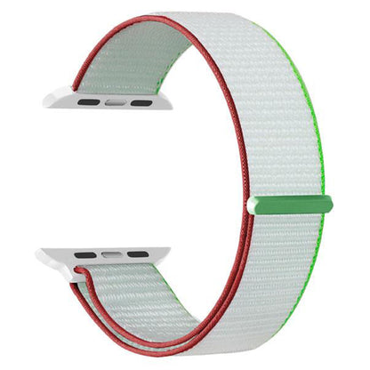 22 Colori - Braccialetti - Compatibile Apple Watch - Nylon - Weave International