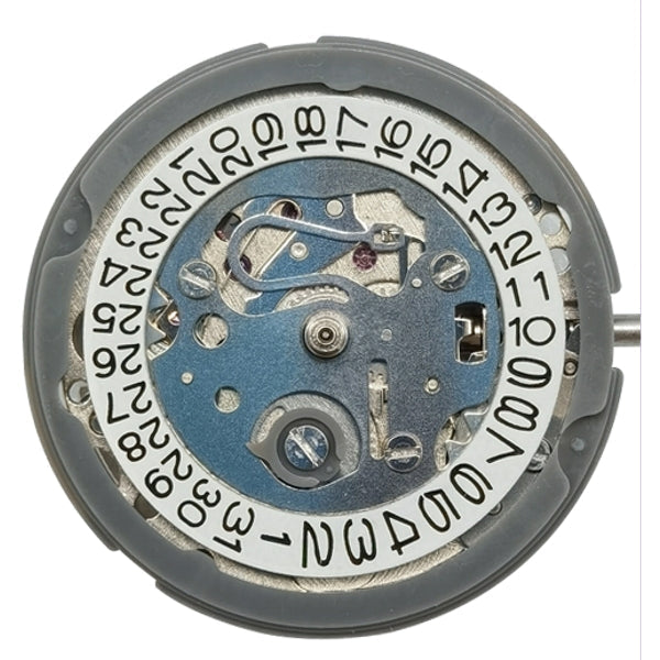 Calibro Seiko/Epson originale, movimento cinetico - meccanico/automatico