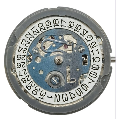 Calibro Seiko/Epson originale, movimento cinetico - meccanico/automatico