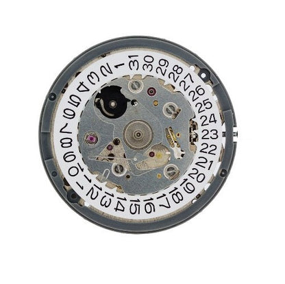 Calibro Seiko/Epson originale, movimento cinetico - meccanico/automatico