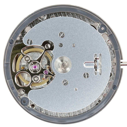 Calibro Seiko/Epson originale, movimento cinetico - meccanico/automatico