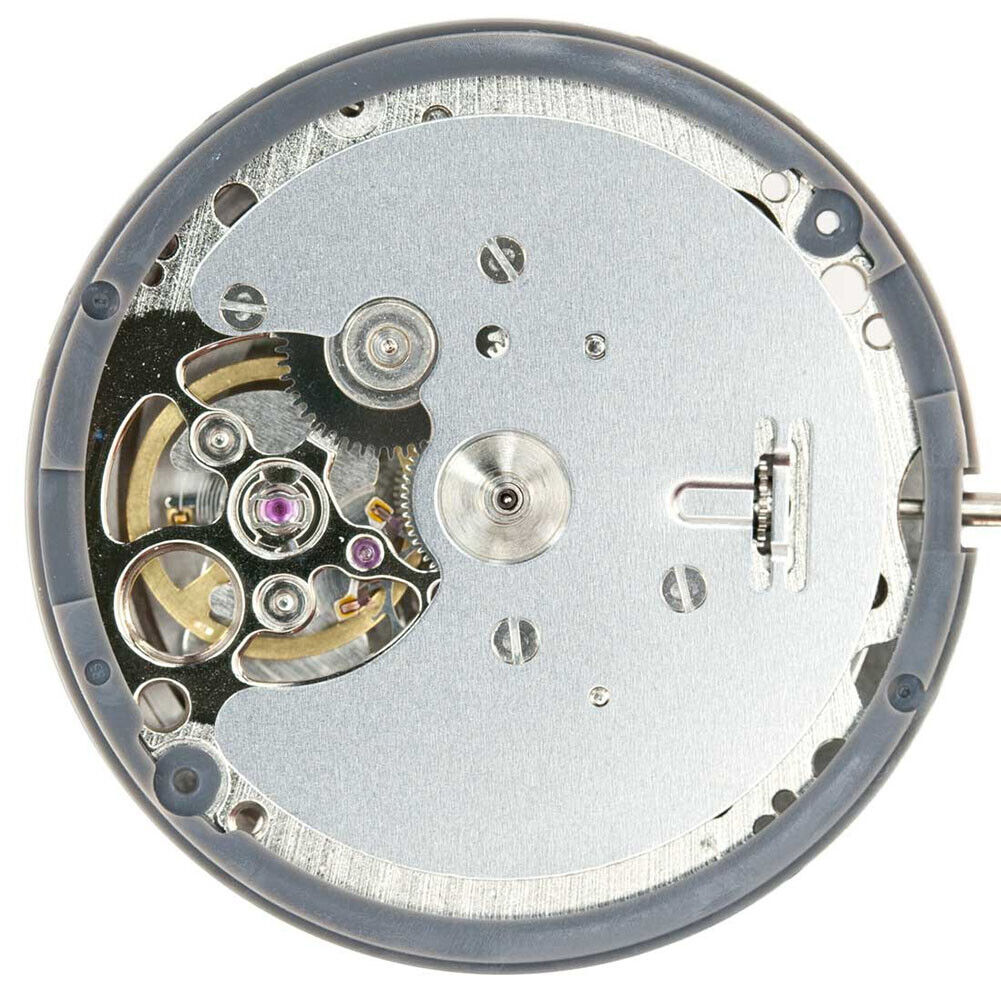 Calibro Seiko/Epson originale, movimento cinetico - meccanico/automatico
