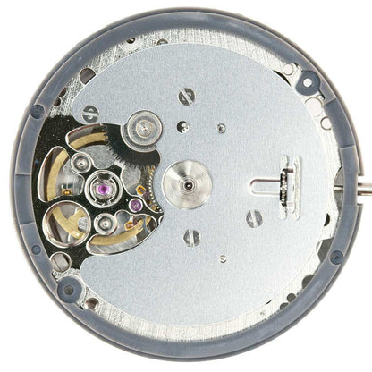 Calibro Seiko/Epson originale, movimento cinetico - meccanico/automatico
