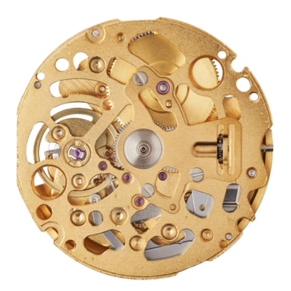 Calibro Seiko/Epson originale, movimento cinetico - meccanico/automatico