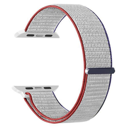 22 Colori - Braccialetti - Compatibile Apple Watch - Nylon - Weave International