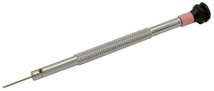 Cacciavite da orologiaio con lame piatte o in berillio/rame - XT Premium - 100% antimagnetico - Prodotto in Francia