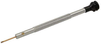 Cacciavite da orologiaio con lame piatte o in berillio/rame - XT Premium - 100% antimagnetico - Prodotto in Francia