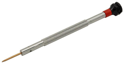 Cacciavite da orologiaio con lame piatte o in berillio/rame - XT Premium - 100% antimagnetico - Prodotto in Francia