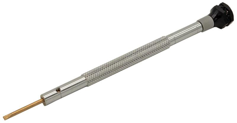 Cacciavite da orologiaio con lame piatte o in berillio/rame - XT Premium - 100% antimagnetico - Prodotto in Francia