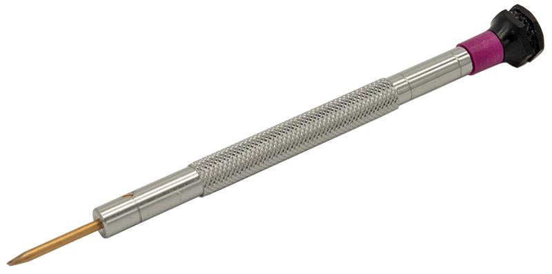 Cacciavite da orologiaio con lame piatte o in berillio/rame - XT Premium - 100% antimagnetico - Prodotto in Francia