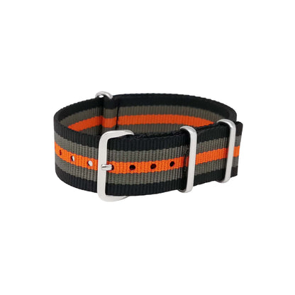watch-strap-nato-orange-black