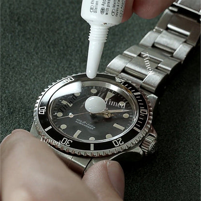 Polywatch - 5 Gr - Lucida, Rimuove - Graffi - Rinnova - Vetri Acrilici / Minerali / Plexiglass - 3 Pezzi
