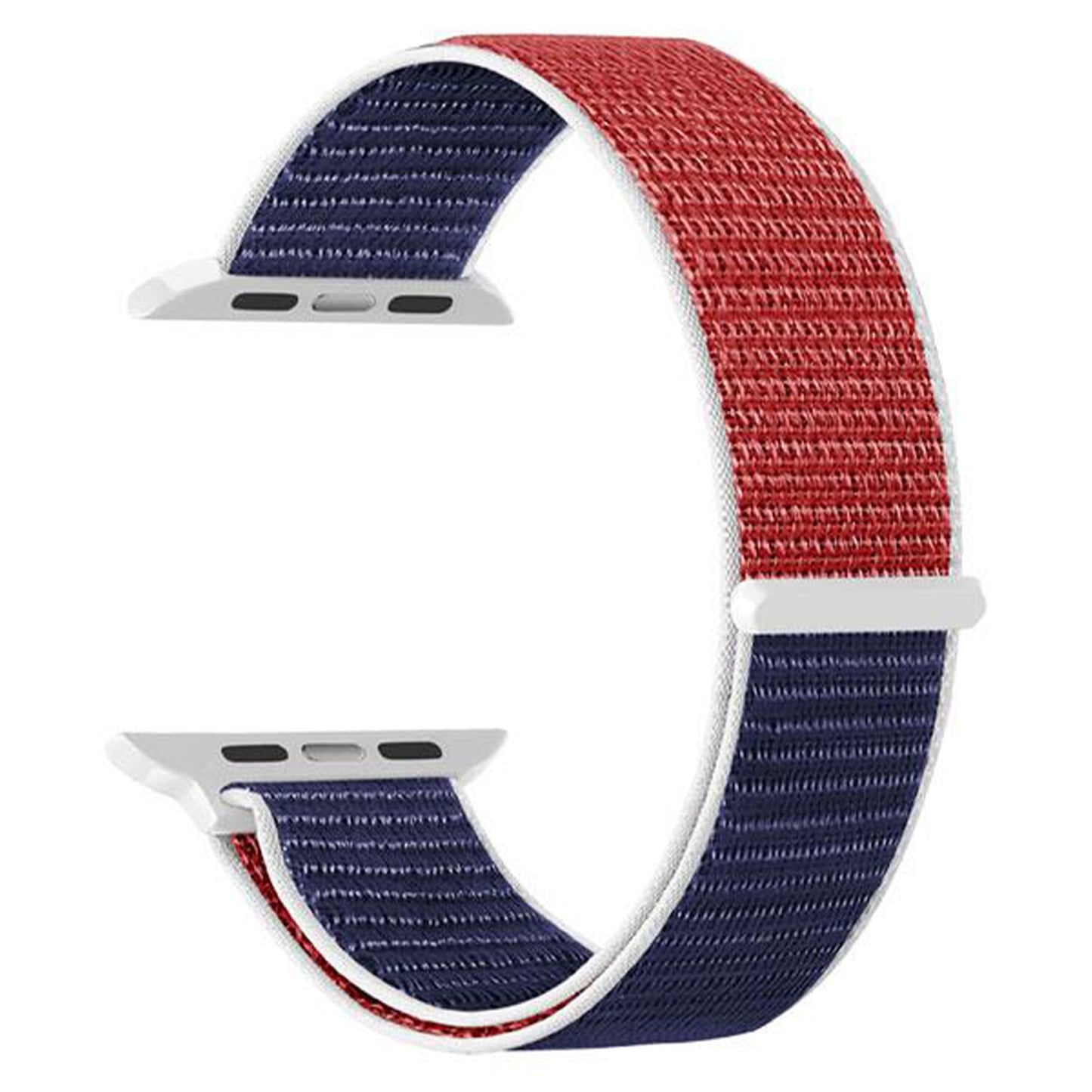 22 Colori - Braccialetti - Compatibile Apple Watch - Nylon - Weave International
