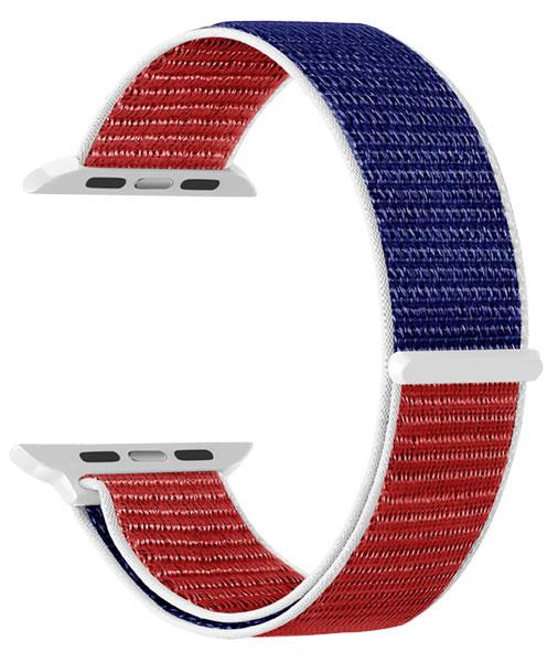 22 Colori - Braccialetti - Compatibile Apple Watch - Nylon - Weave International