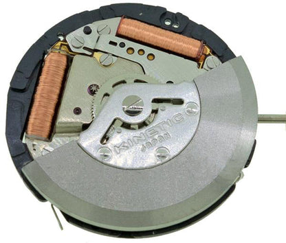 Calibro Seiko/Epson originale, movimento cinetico - meccanico/automatico