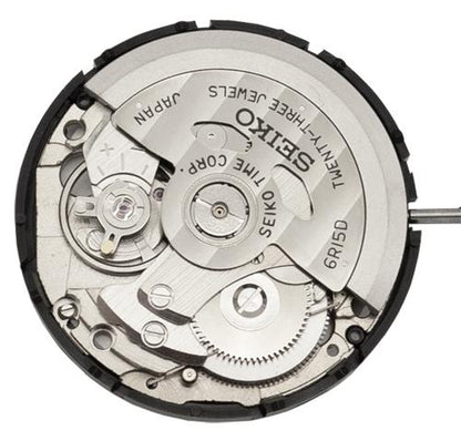 Calibro Seiko/Epson originale, movimento cinetico - meccanico/automatico