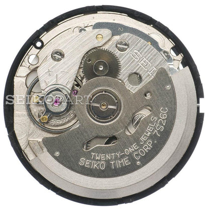 Calibro Seiko/Epson originale, movimento cinetico - meccanico/automatico