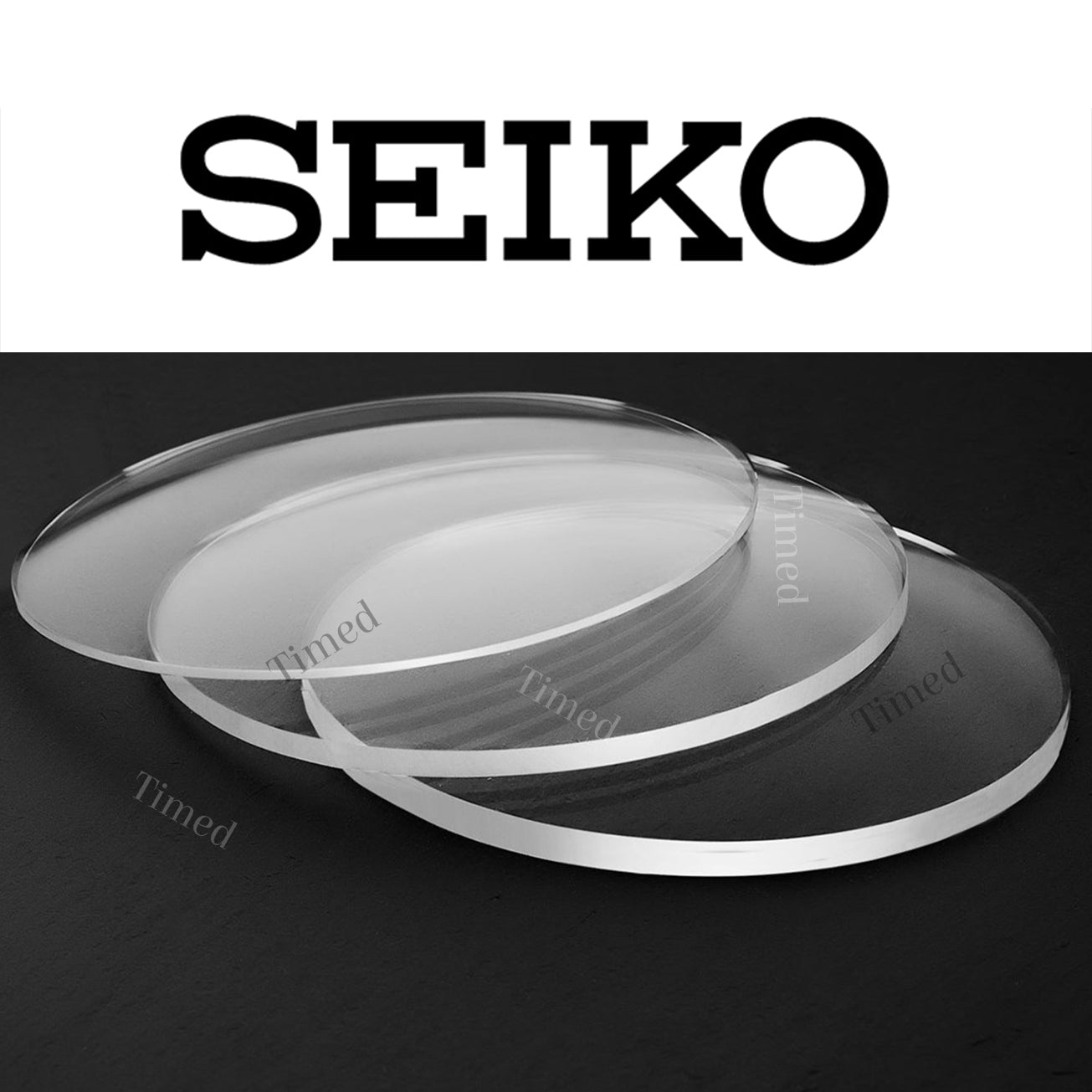 Seiko - Lenti originali | Da REAN08JN01 a RECN40JN01 - 1 pezzo