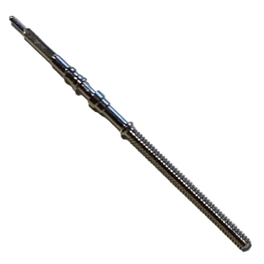 Seiko Originale - Albero di carica - Albero 351.177 - Calibro VH63A, VK63, VK63A, VK64, VK64A, VK67, VL58, VL58A, VR32, VR32A, VR32B, VR33, VR33A - 1 Pezzo