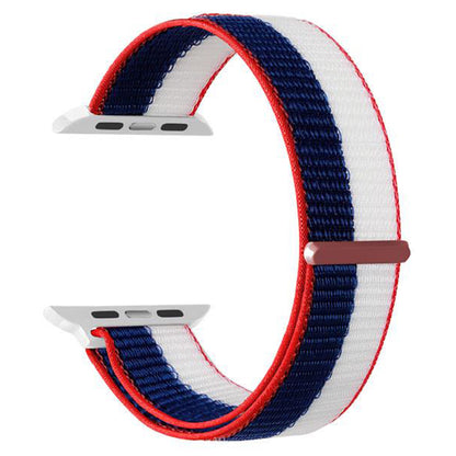 22 Colori - Braccialetti - Compatibile Apple Watch - Nylon - Weave International