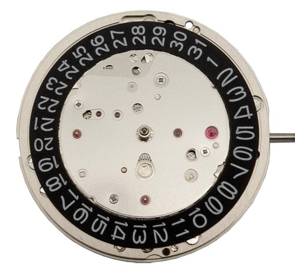 Calibro Seiko/Epson originale, movimento cinetico - meccanico/automatico