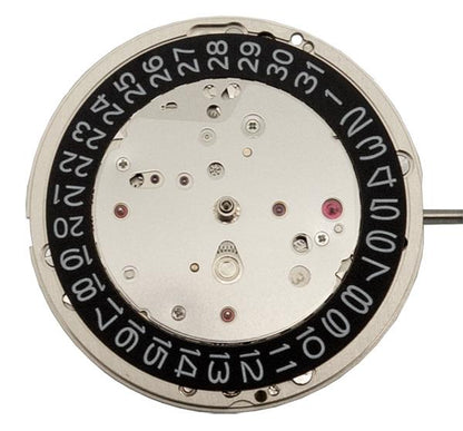 Calibro Seiko/Epson originale, movimento cinetico - meccanico/automatico