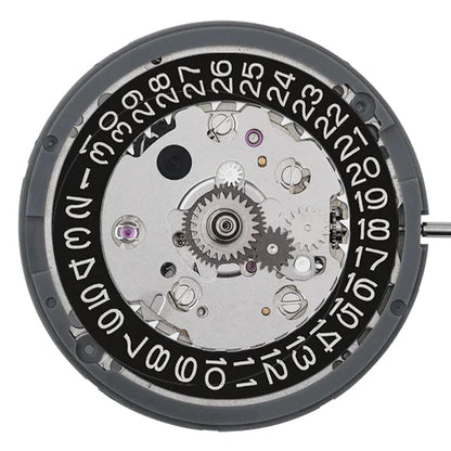 Calibro Seiko/Epson originale, movimento cinetico - meccanico/automatico