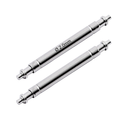 XST - Barre a molla - Compatibili con Rolex Explorer II 216570 - 2 pezzi