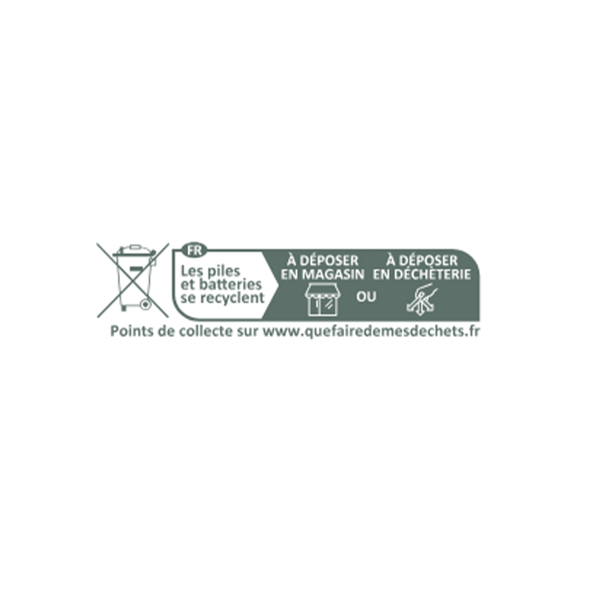 Batteria per orologio Renata 3xx MF Premium – Batteria svizzera – 4 pezzi