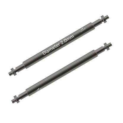 Masar Inox 316L - 21mm Compatibile Rolex 41 mm 126610 DATEJUST 126334 - 2 Pezzi