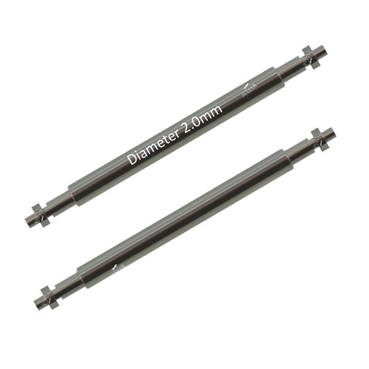 Masar Inox 316L - 21mm Compatibile Rolex 41 mm 126610 DATEJUST 126334 - 2 Pezzi