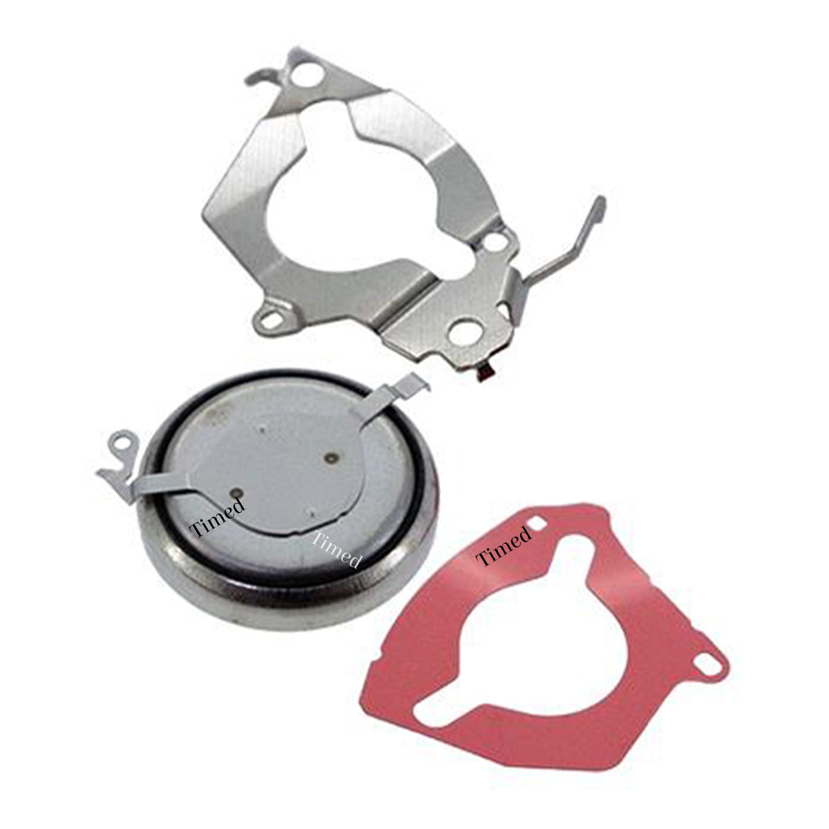 Seiko Capacitor Batteria Cella, Condensatore, Accu Akku Accumulator - 1 pz