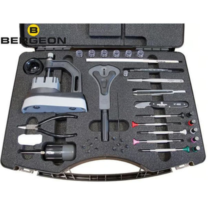 Bergeon 7815 - Kit professionale per orologiai - Negozio di orologi