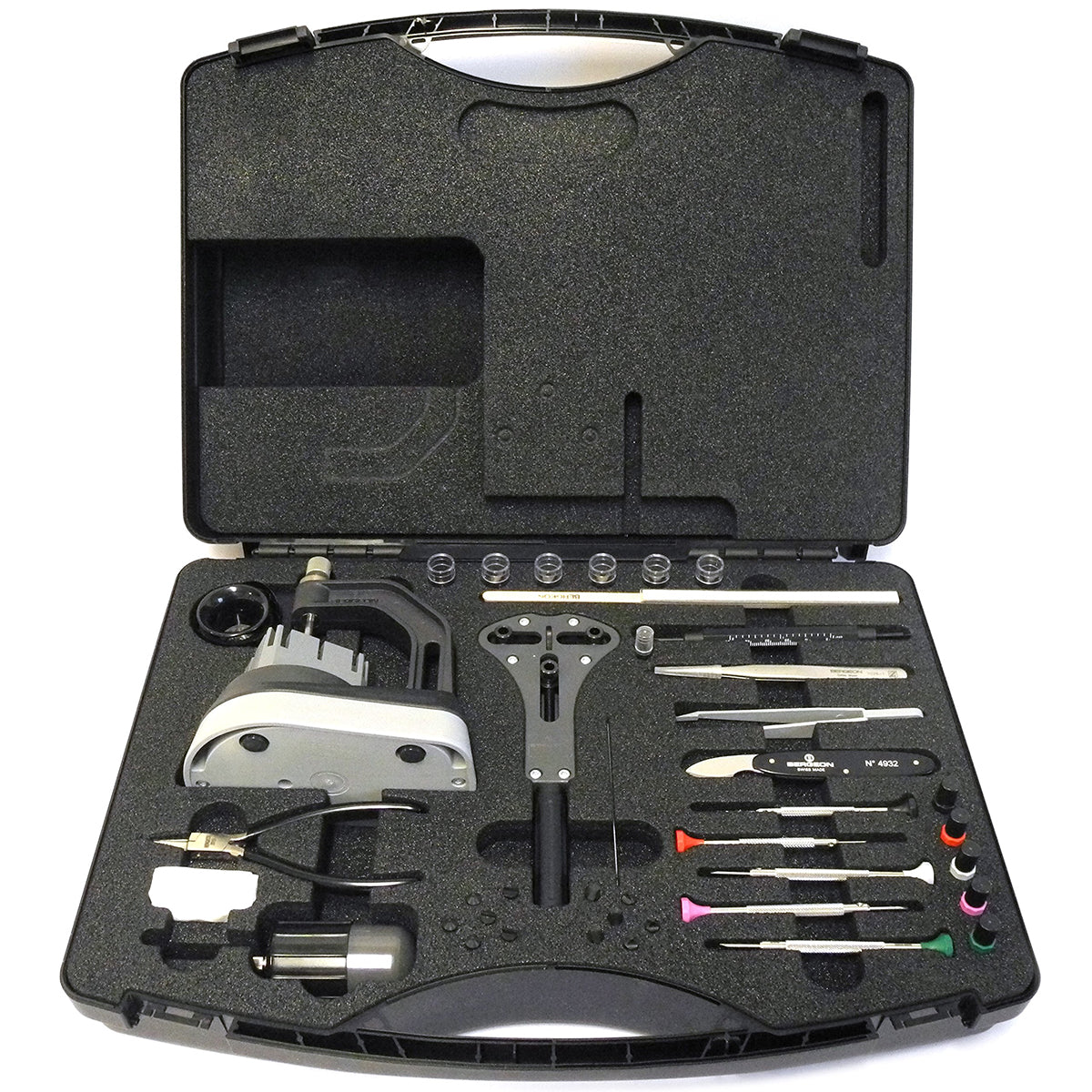 Bergeon 7815 - Kit professionale per orologiai - Negozio di orologi