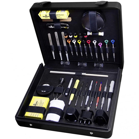 Bergeon 7817 - Kit professionale per orologiai