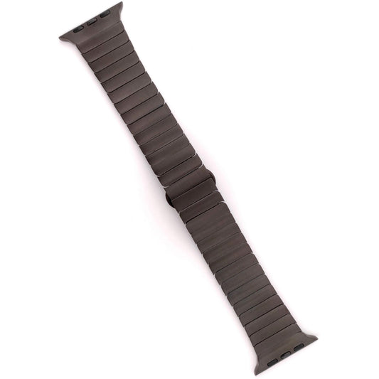 4 colori - Braccialetti - Compatibili con Apple Watch - Link - Chiusura deployante