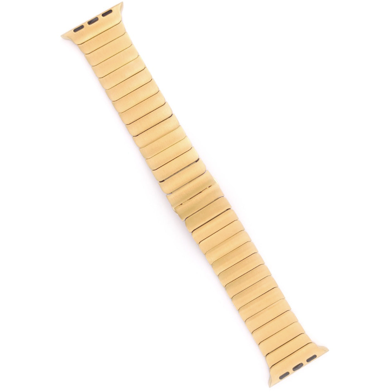 4 colori - Braccialetti - Compatibili con Apple Watch - Link - Chiusura deployante