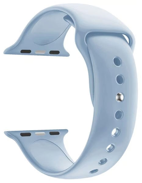 17 colori - Cinturino in silicone per orologio serie 9 10 11 SE Ultra
