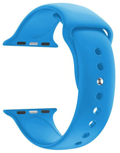 17 colori - Cinturino in silicone per orologio serie 9 10 11 SE Ultra