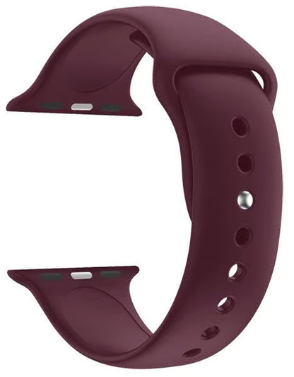 17 colori - Cinturino in silicone per orologio serie 9 10 11 SE Ultra