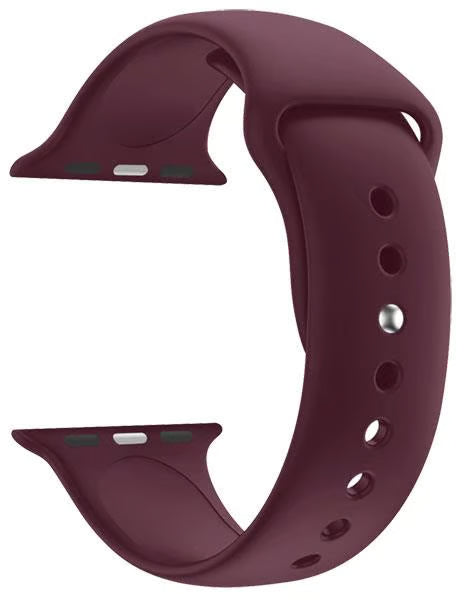 17 colori - Cinturino in silicone per orologio serie 9 10 11 SE Ultra